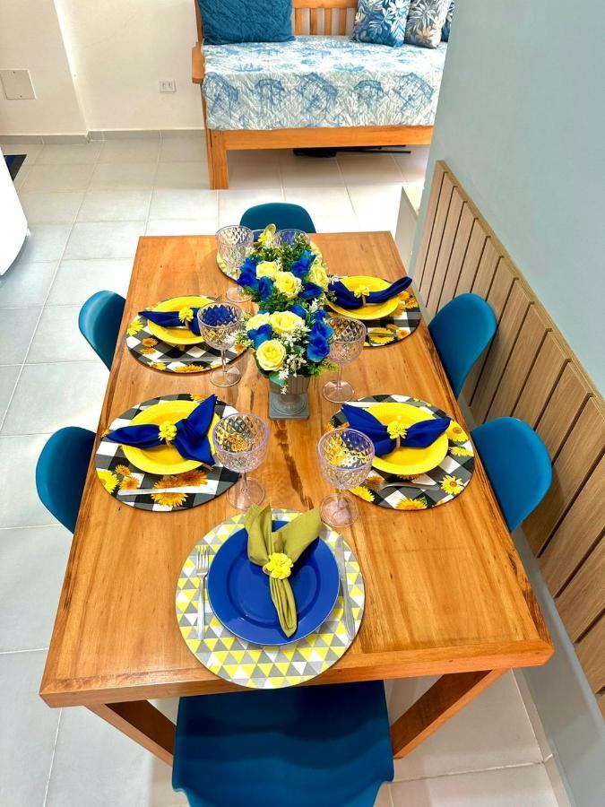 Apartamento Apto. Novo, Todo Equipado, 330m Da Ubatuba