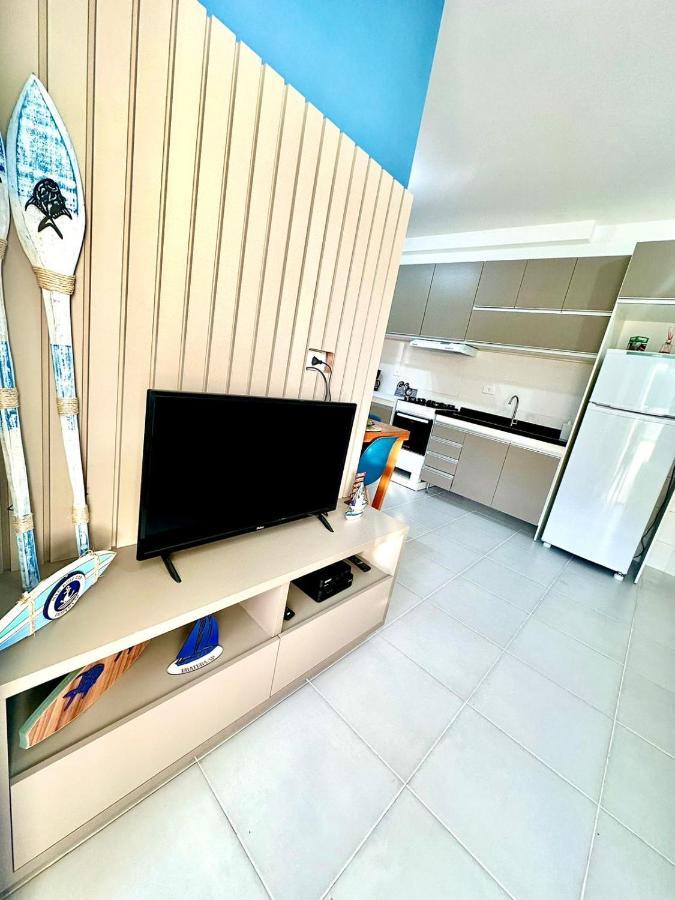 Apto. Novo, Todo Equipado, 330m Da