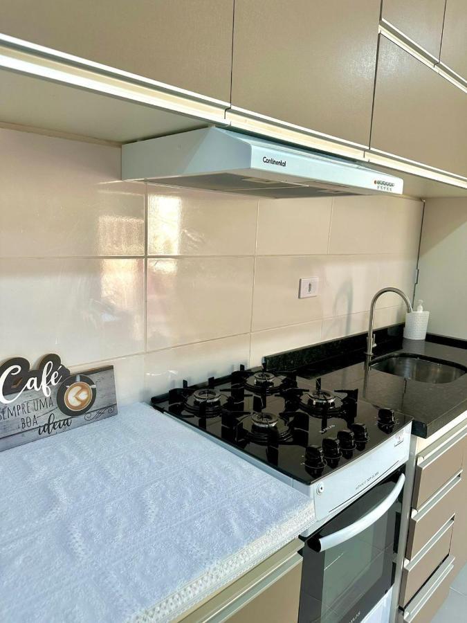 Apartamento Apto. Novo, Todo Equipado, 330m Da *