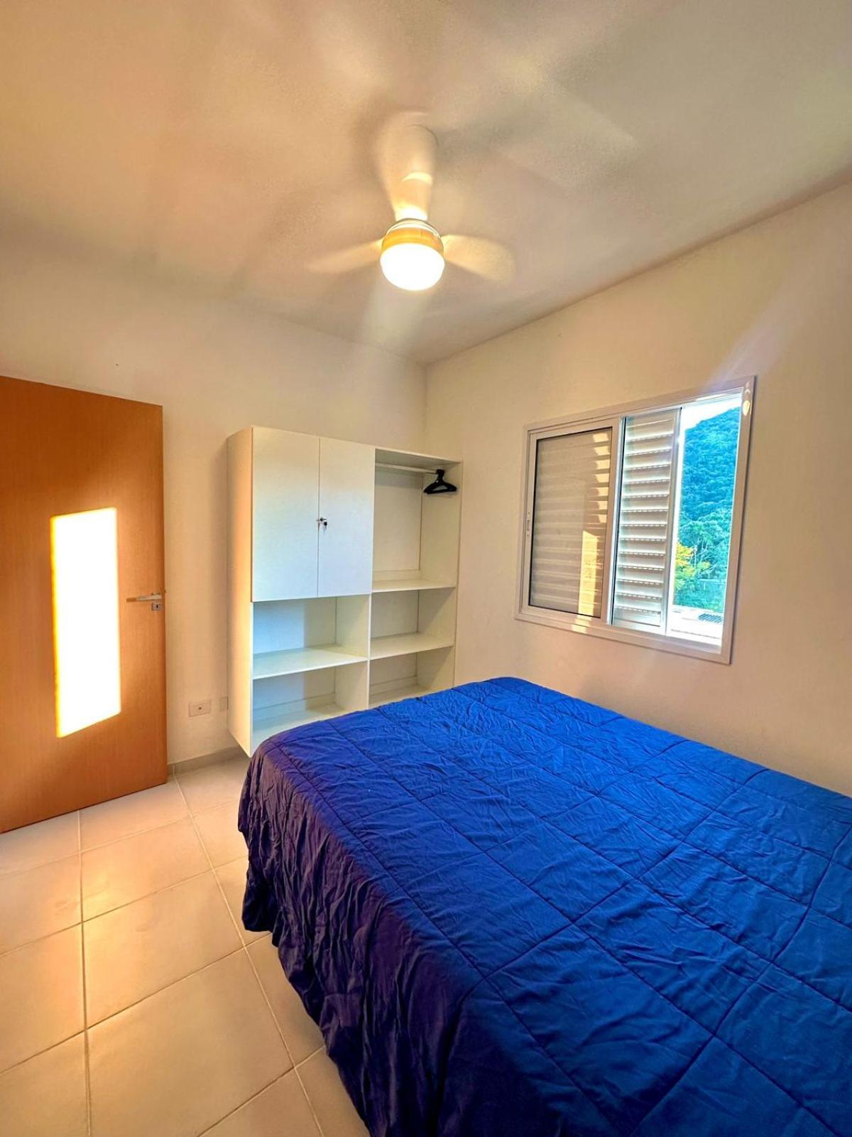Apto. Novo, Todo Equipado, 330m Da *